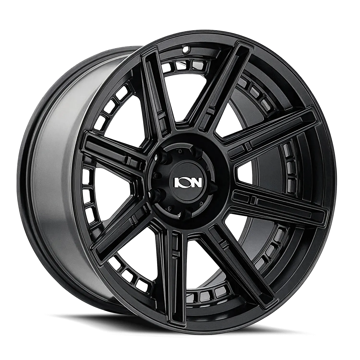 ION 149 | MATTE BLACK | 6x139.7 | 20x10 | -24mm