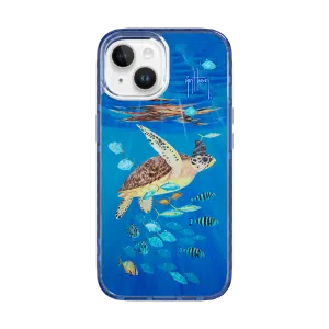 iPhone 15 Models - Magnitude Platas Hawksbill Phone Case