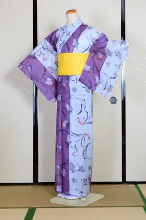 Japanese yukata kimono /10 #690