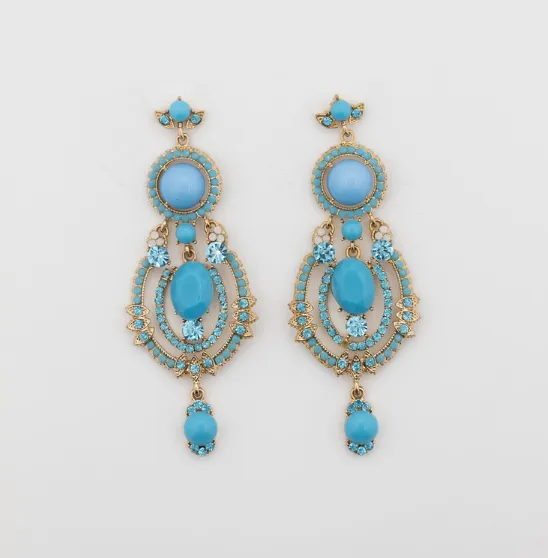 Just Girl Stuff Earrings #111136