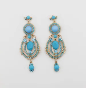 Just Girl Stuff Earrings #111136