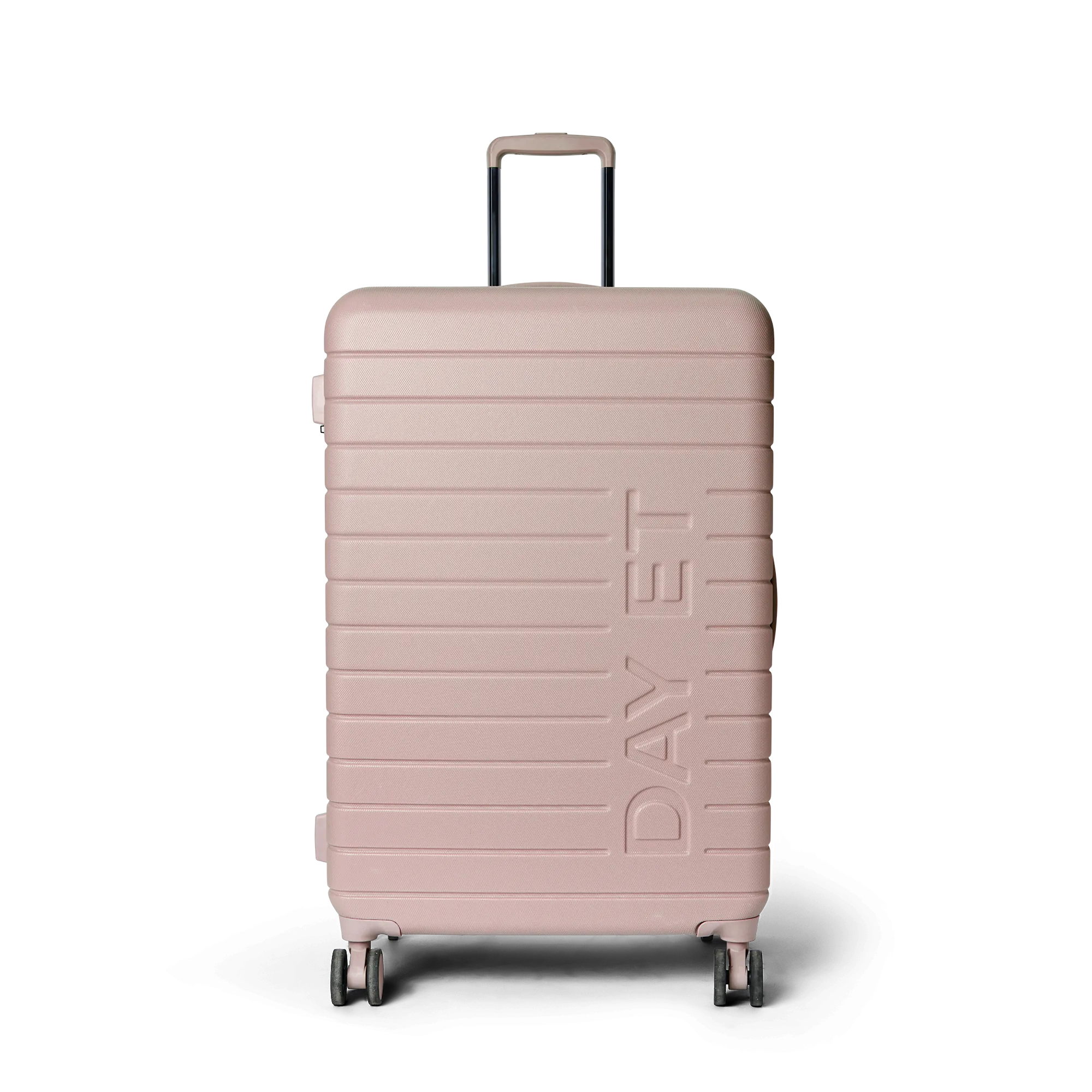 Large 28" Tonal Logo Check-In Suitcase