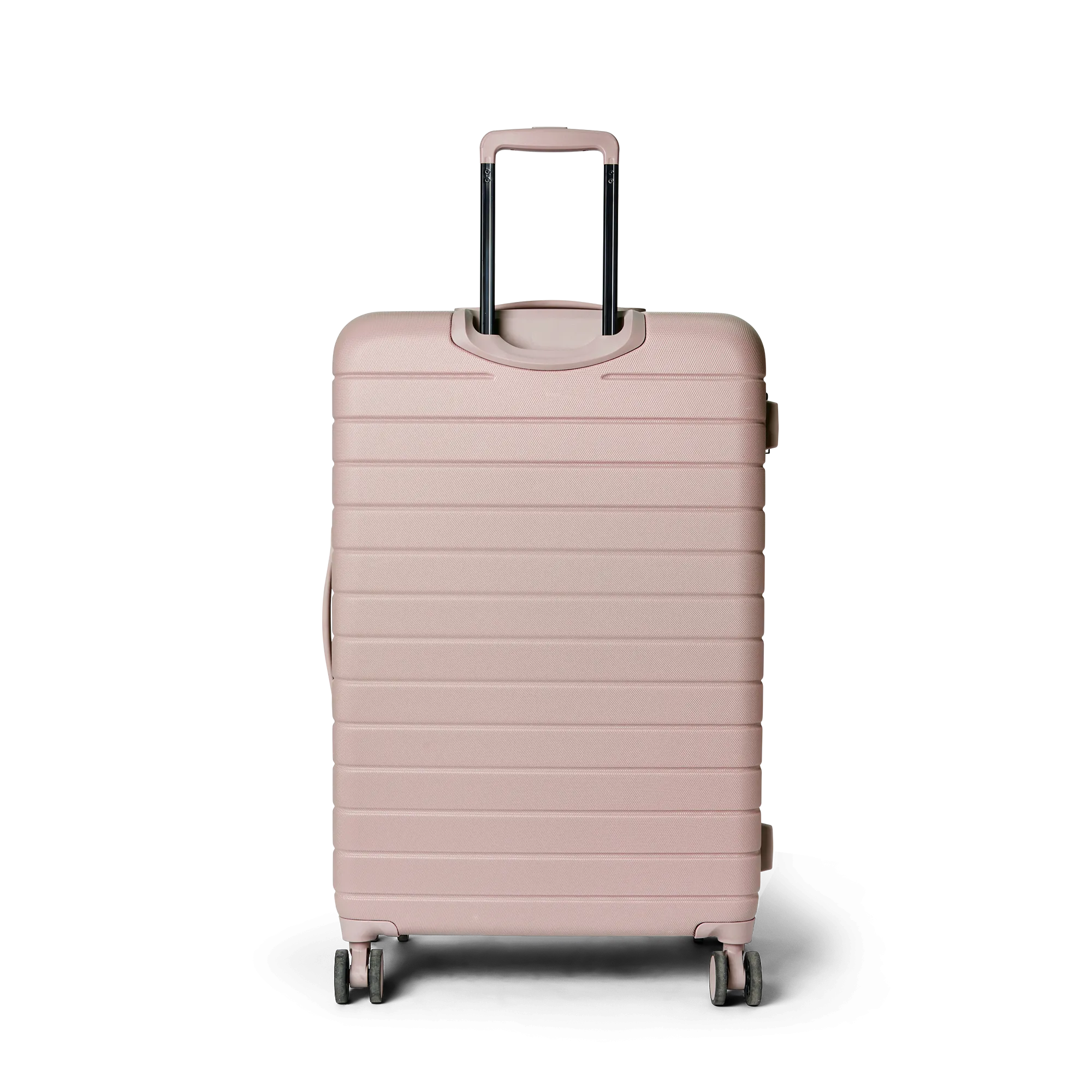 Large 28" Tonal Logo Check-In Suitcase