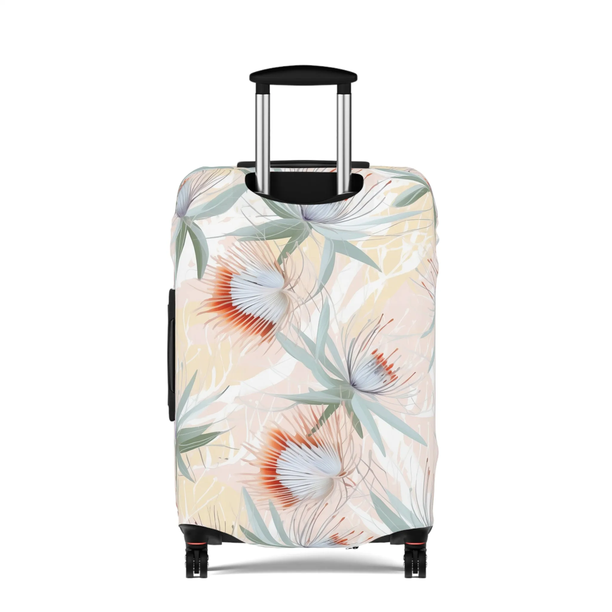 Luggage Cover, Australian Floral-2