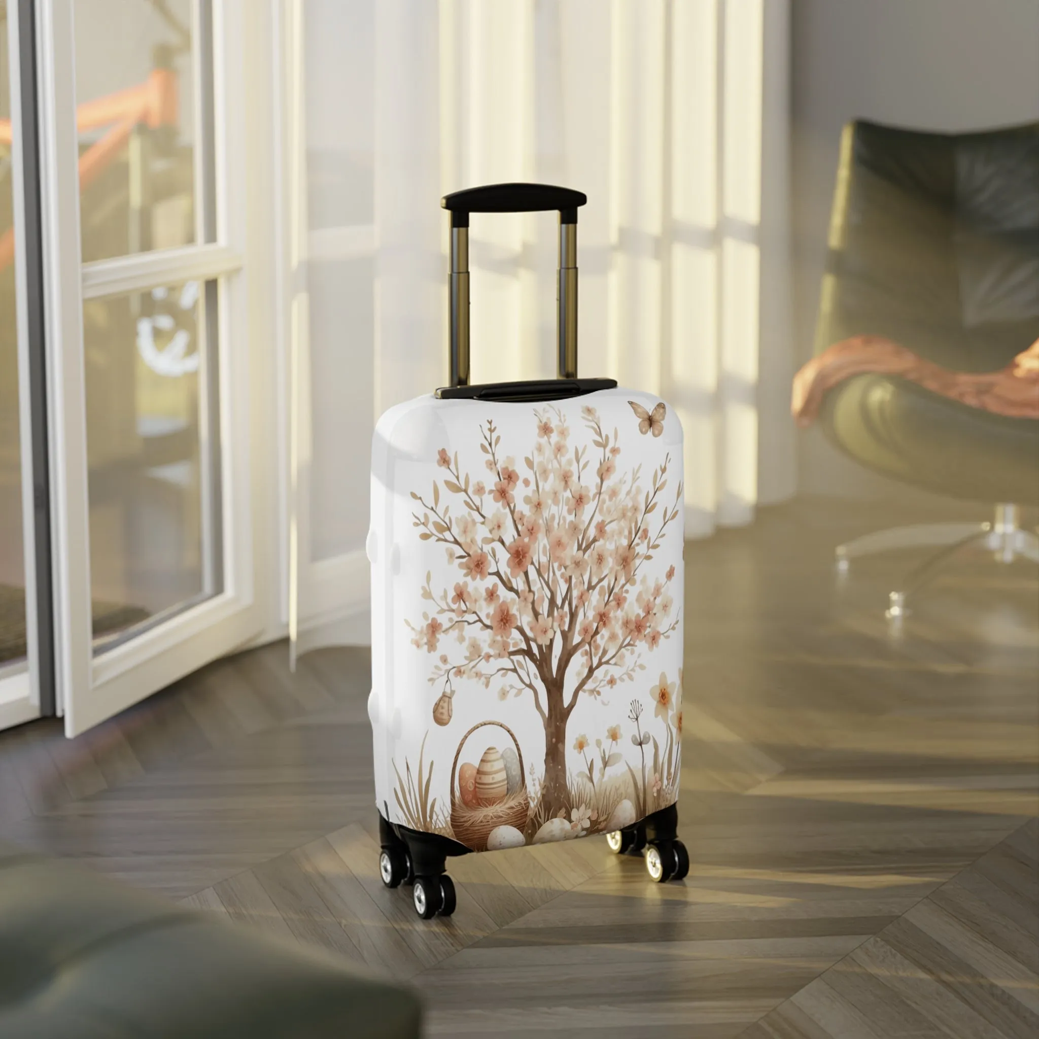 Luggage Cover, Easter, awd-1119