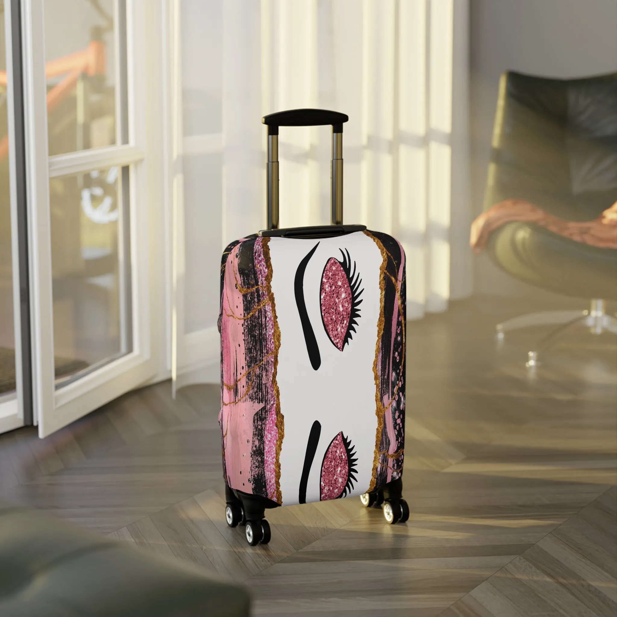 Luggage Cover, Esthetician Technician, awd-1667