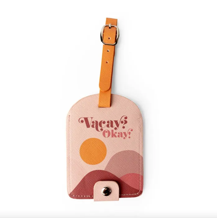 Luggage Tag