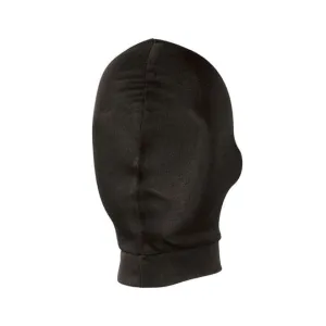 Lux Fetish Blackout Stretch Hood