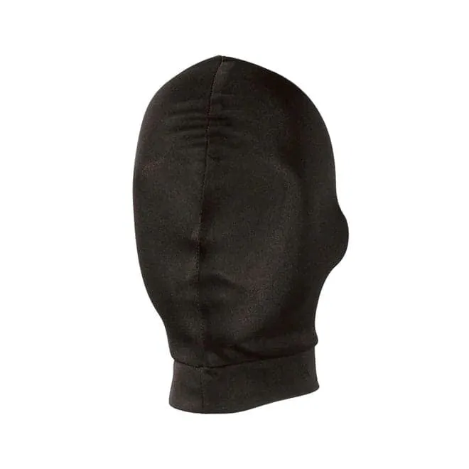 Lux Fetish Blackout Stretch Hood