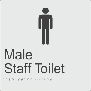 Male Staff Toilet