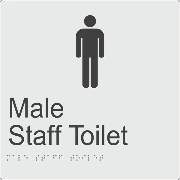 Male Staff Toilet