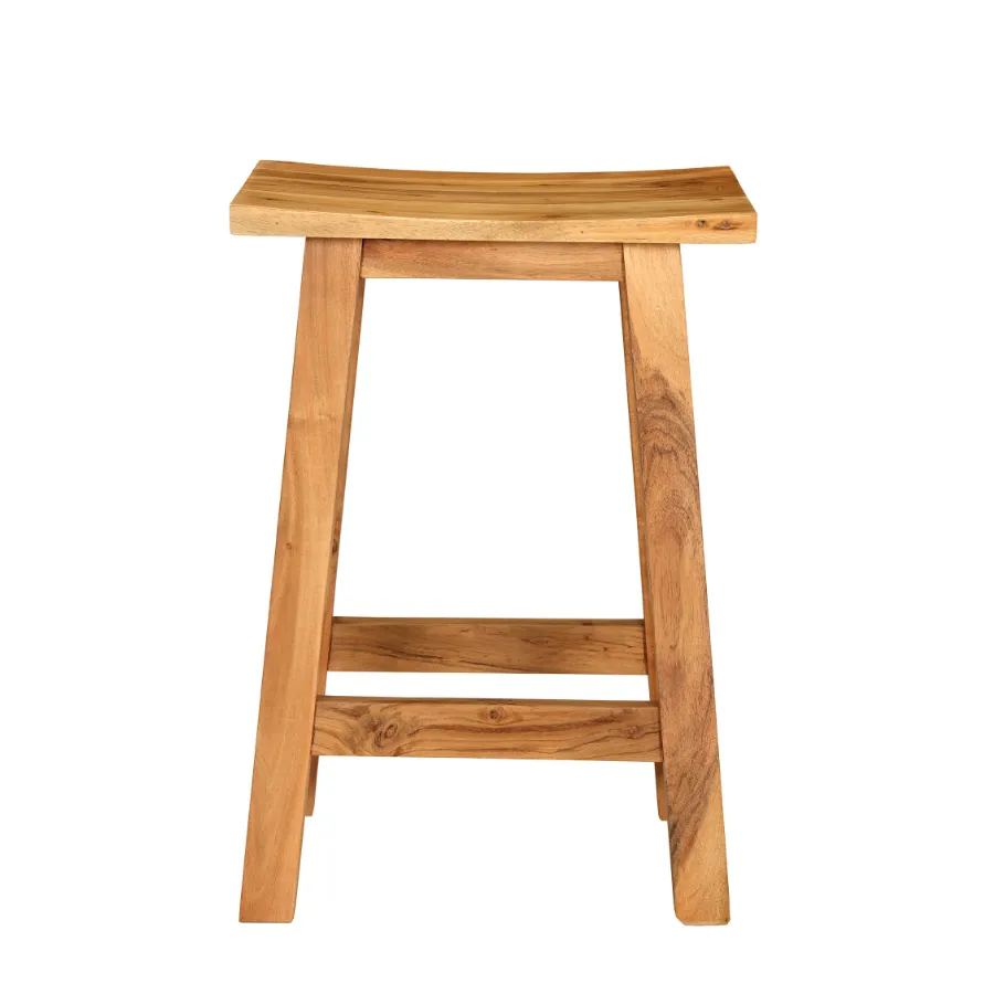 Maya Natural Stool