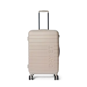 Medium 24" Tonal Logo Check-In Suitcase