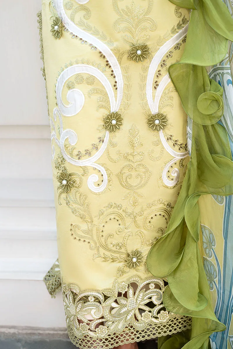 Mushq Lawana Luxury Lawn Collection 2023 – Intira