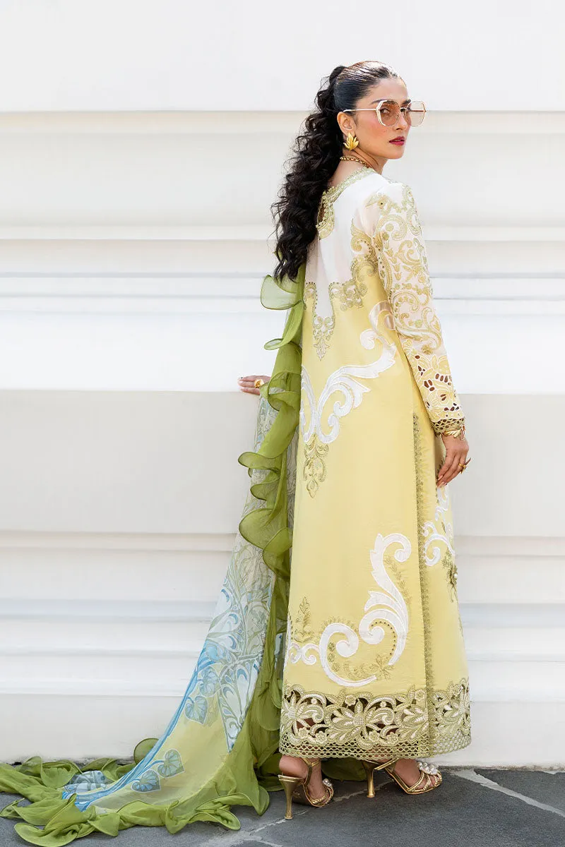 Mushq Lawana Luxury Lawn Collection 2023 – Intira