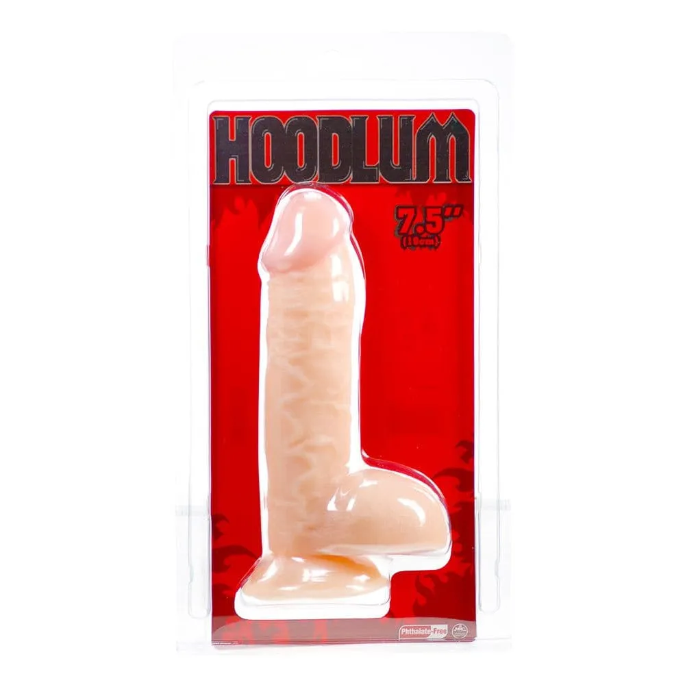 Nanma Hoodlum Realistic Flesh 7.5in