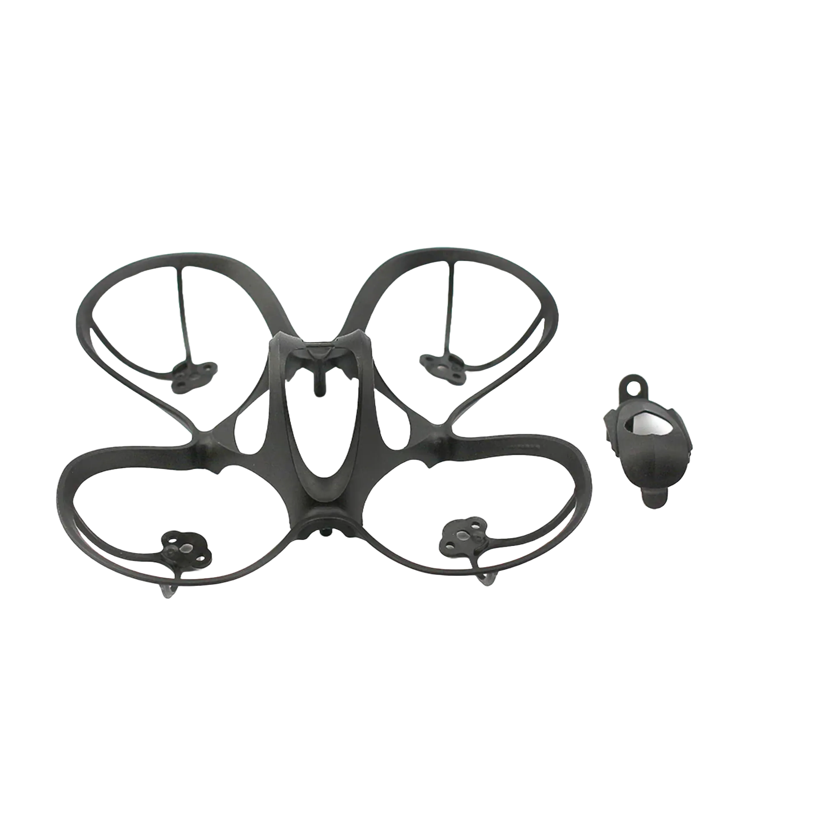 Nanohawk Spare Parts - Polycarbonate Frame