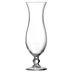 Outdoor Perfect Hurricane Glass 15oz (SAN)  - 24 Pack