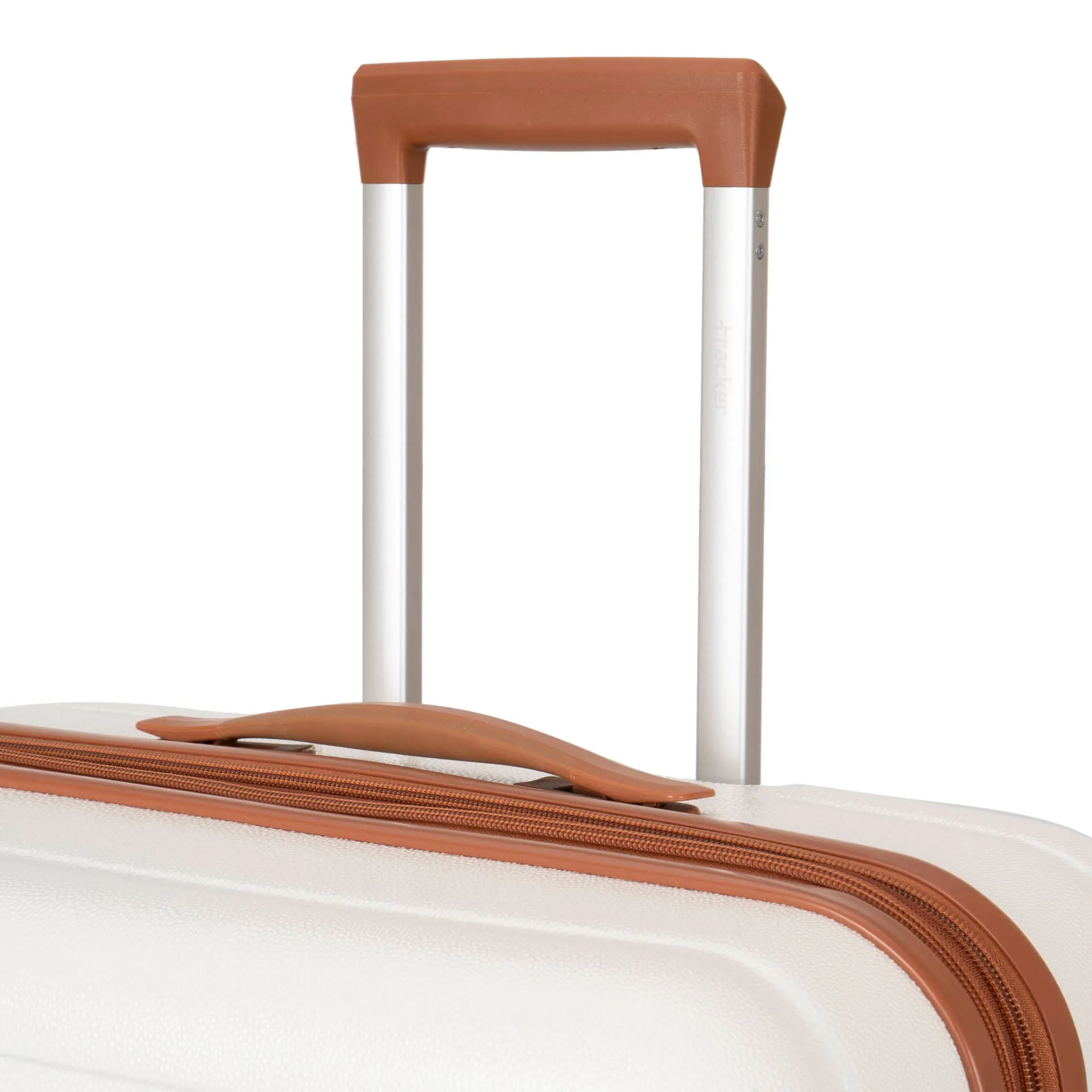 Palermo Hardside 30-Inch Large Durable Luggage