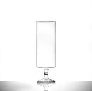 PALLET - Elite 7oz Stacking Flute Clear NS - lined at 175ml/125ml - 52x120pk