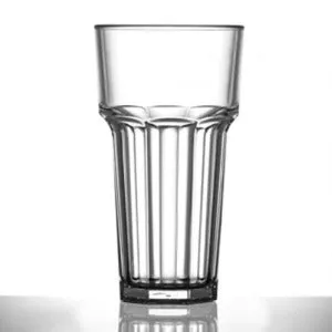 Polycarbonate Elite Remedy Tall Rocks Glass 12oz - 36 Pack