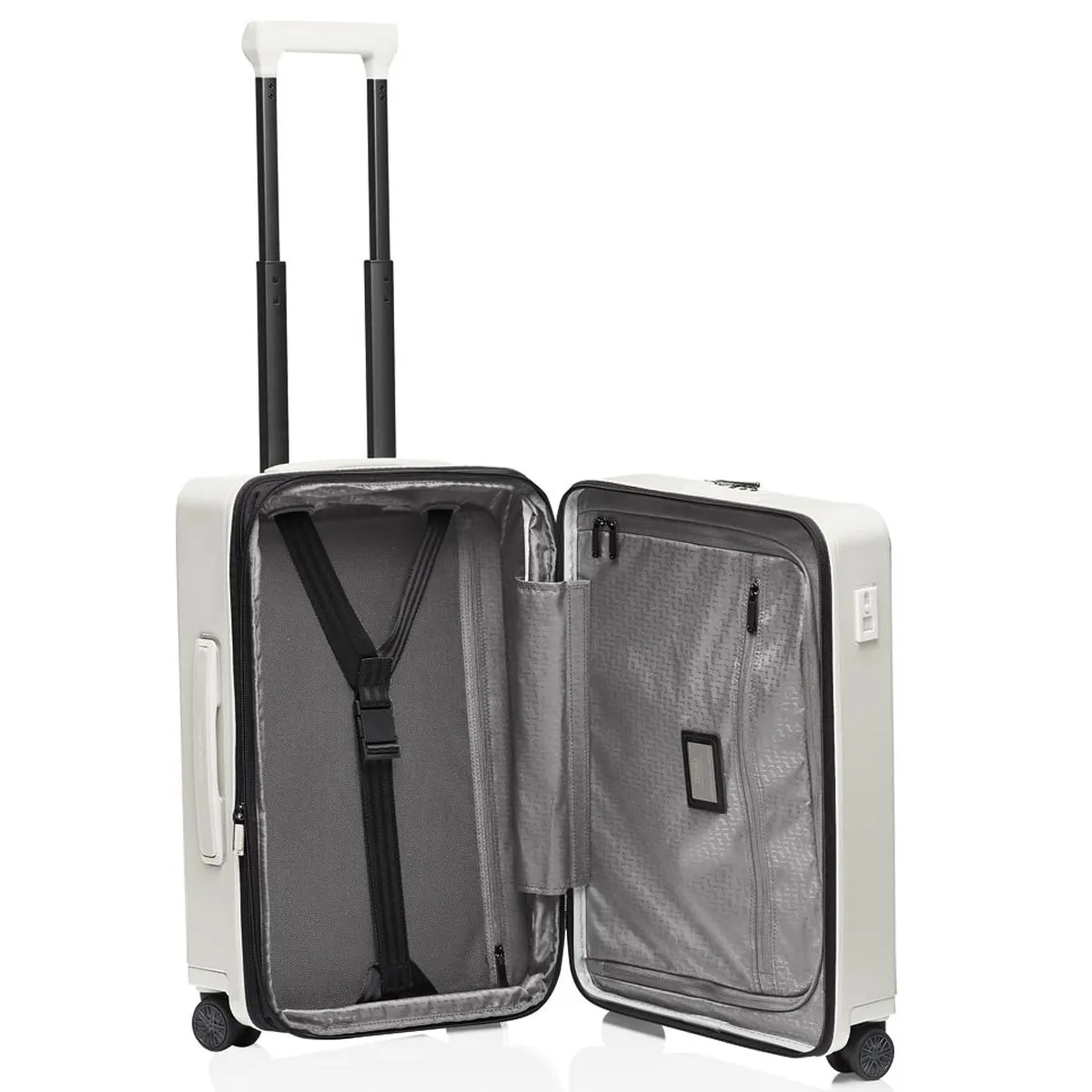 Porsche Design Roadster 21" Expandable Spinner