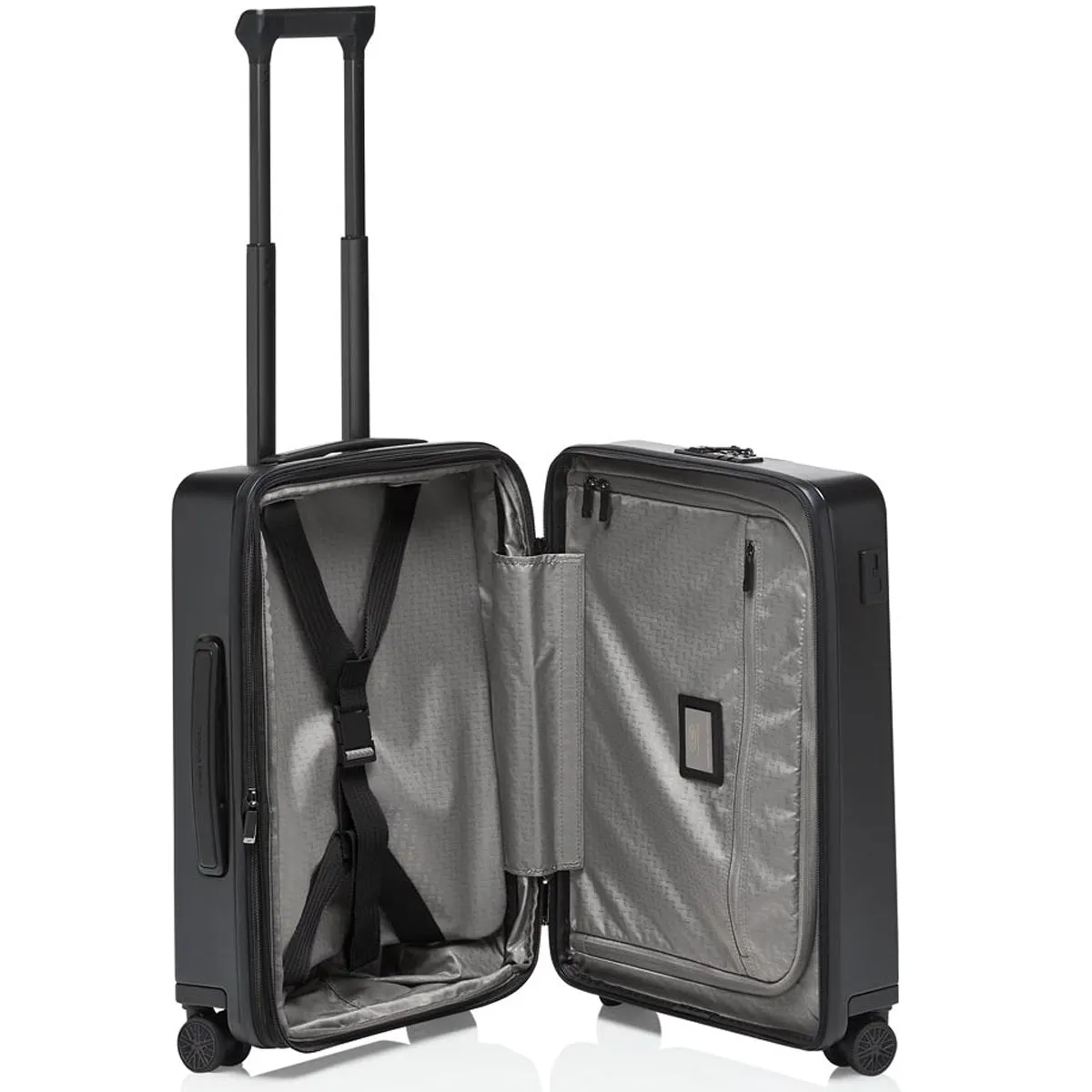Porsche Design Roadster 21" Expandable Spinner