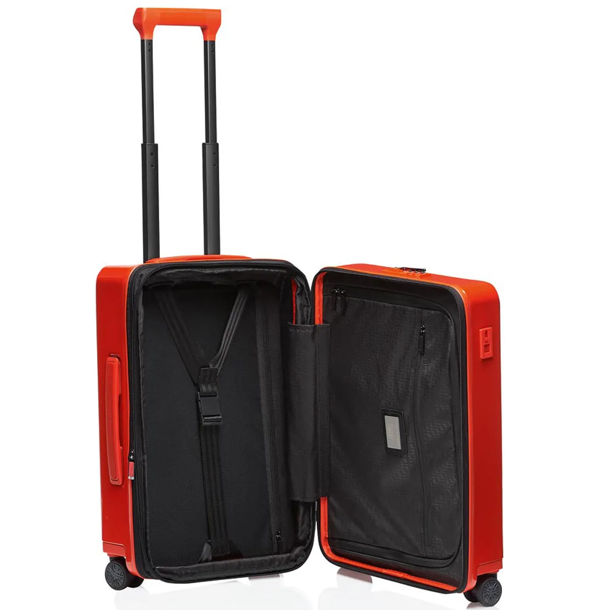 Porsche Design Roadster 21" Expandable Spinner