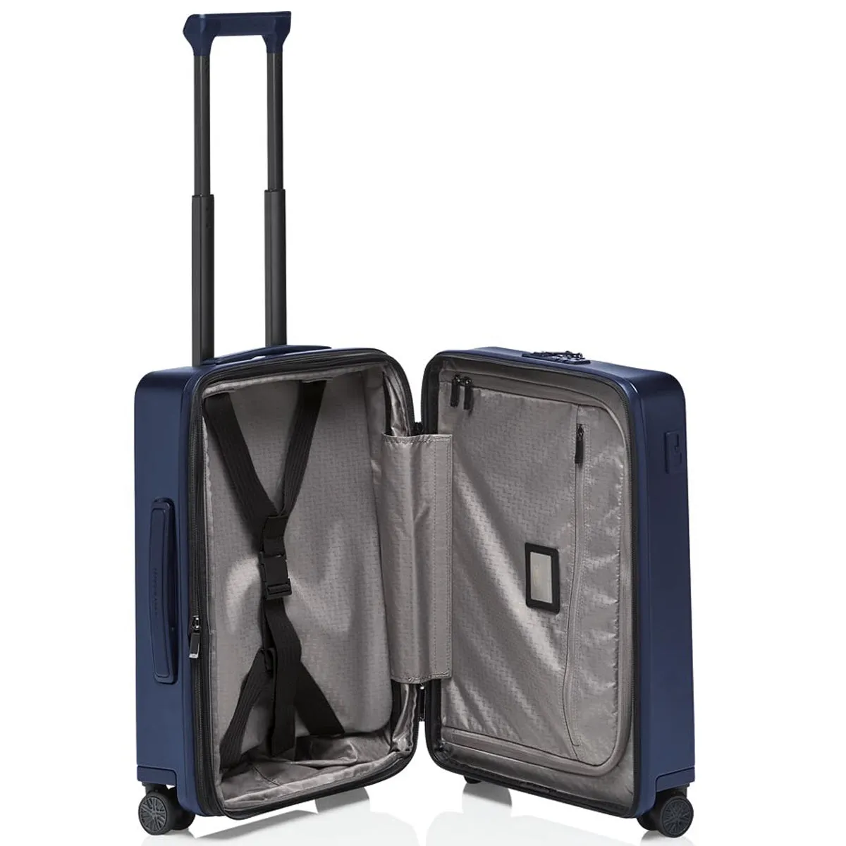Porsche Design Roadster 21" Expandable Spinner