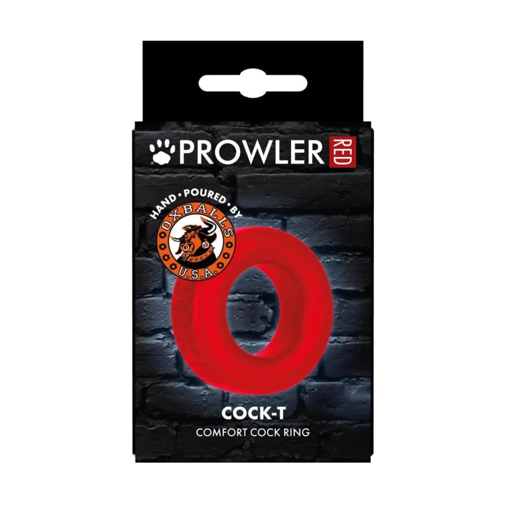 Prowler RED COCK-T by Oxballs Red