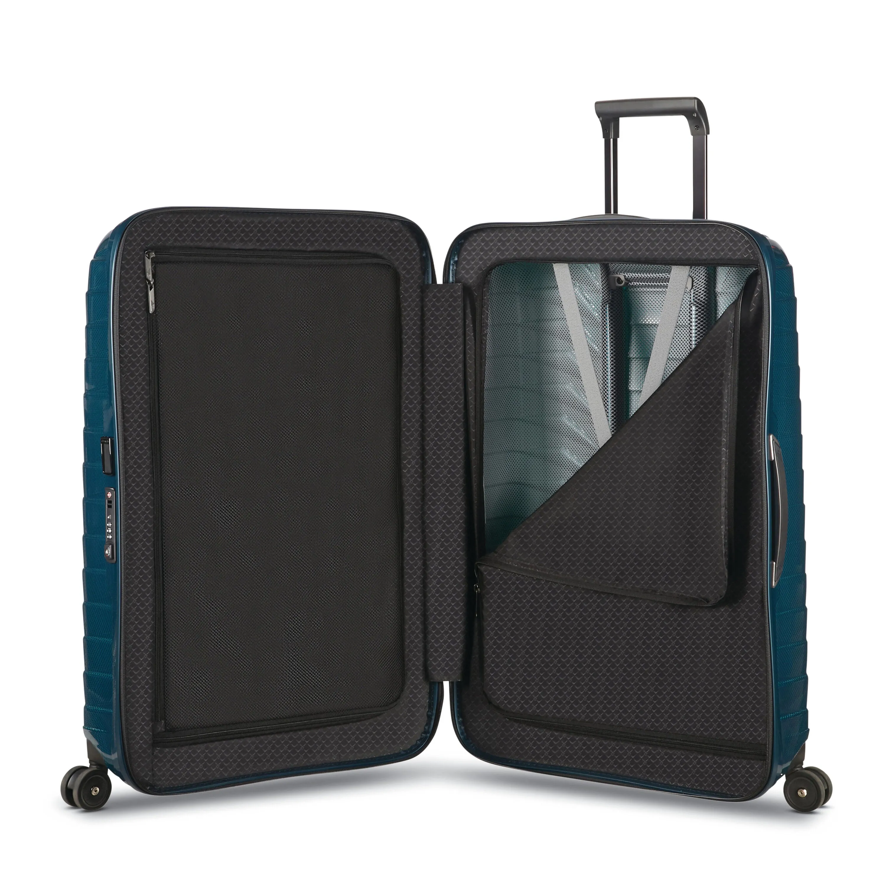 Proxis Hardside Medium Checked Luggage