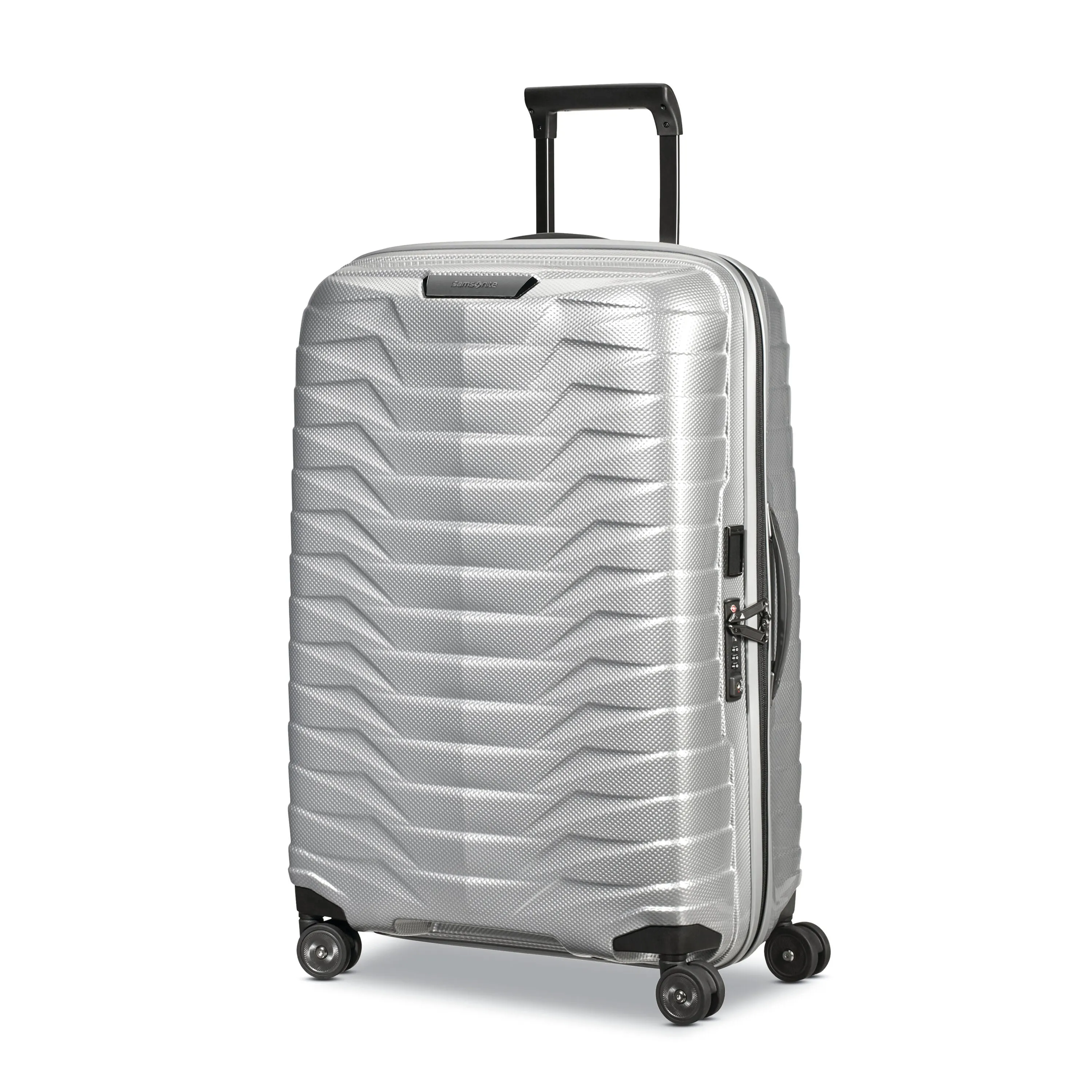 Proxis Hardside Medium Checked Luggage