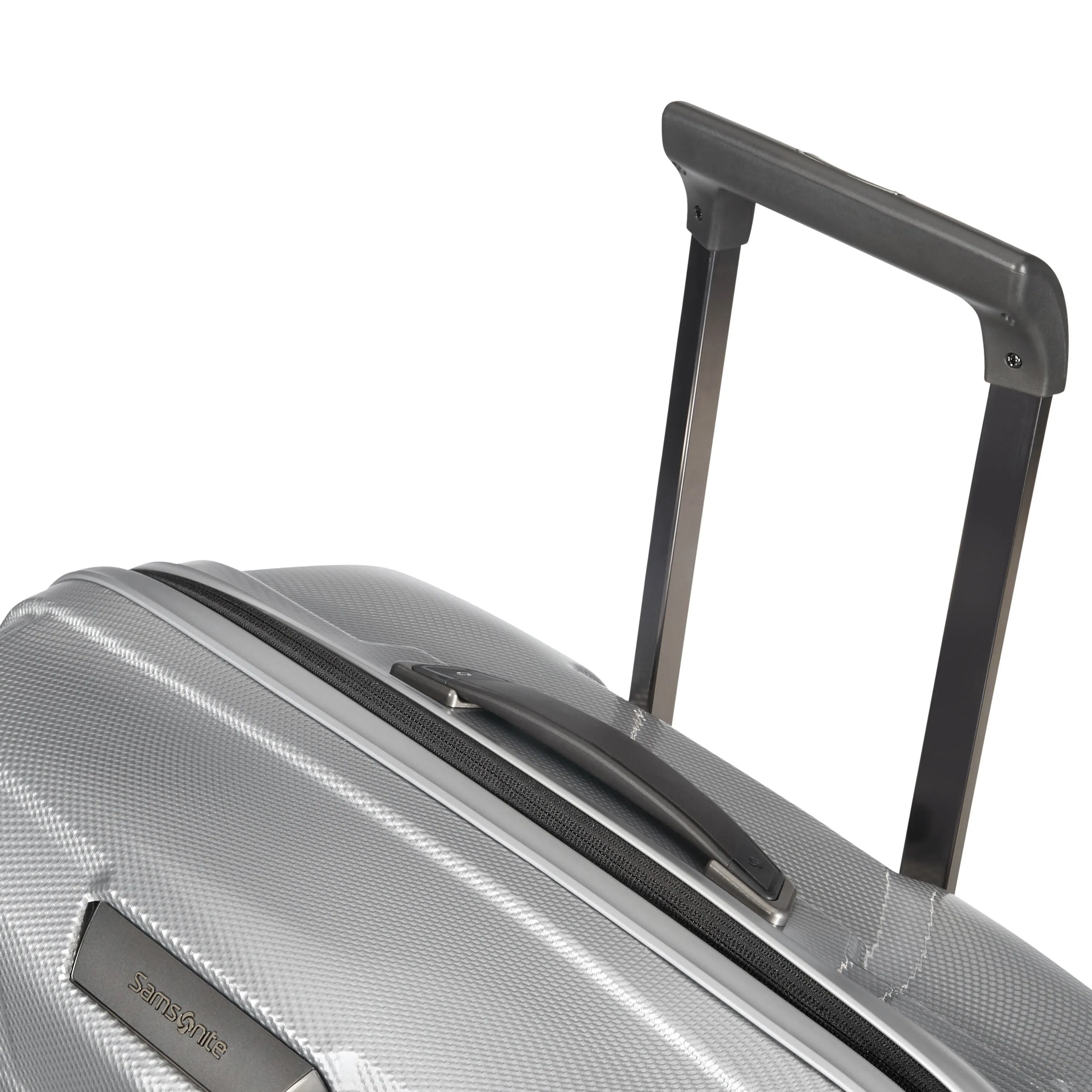 Proxis Hardside Medium Checked Luggage