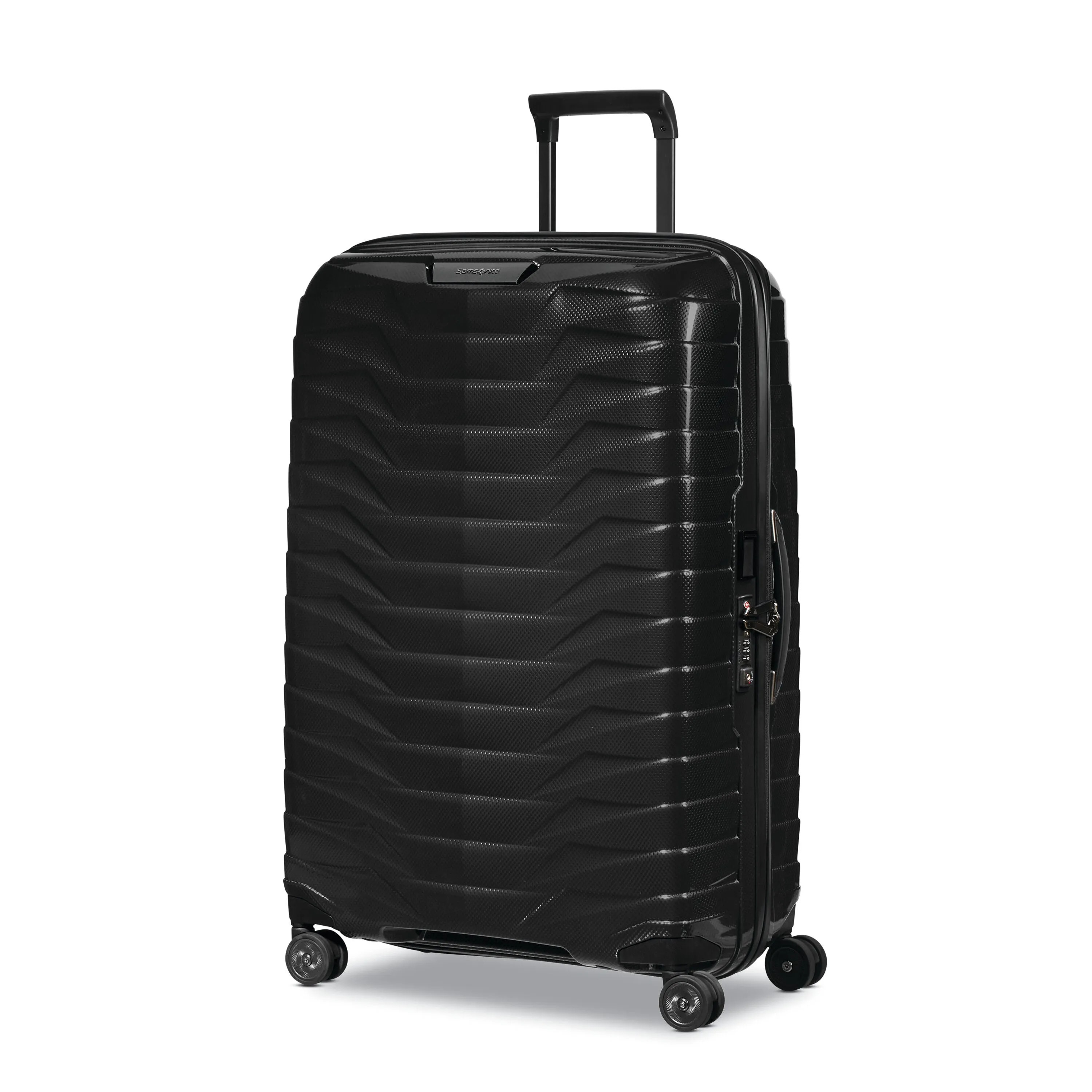 Proxis Hardside Medium Checked Luggage