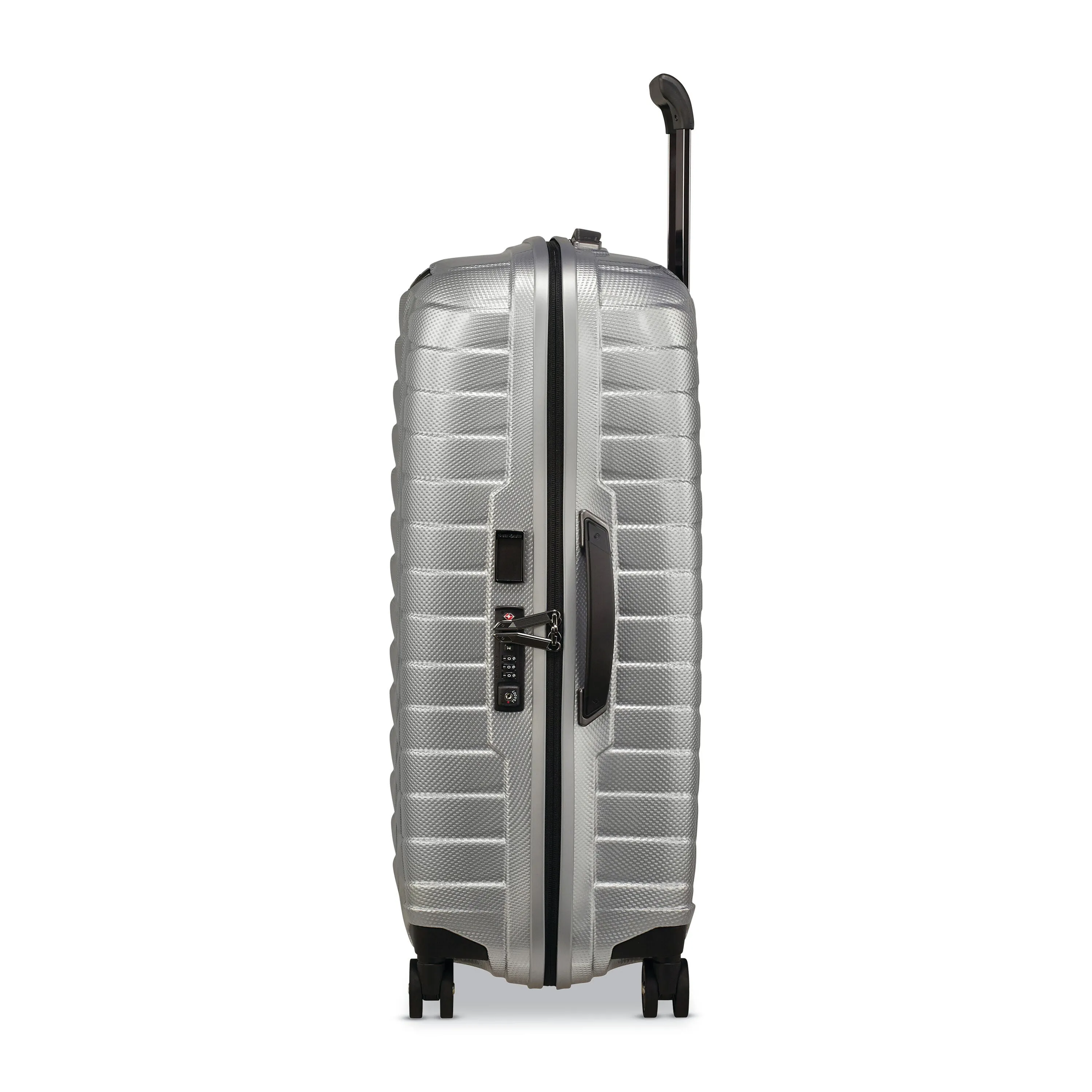 Proxis Hardside Medium Checked Luggage