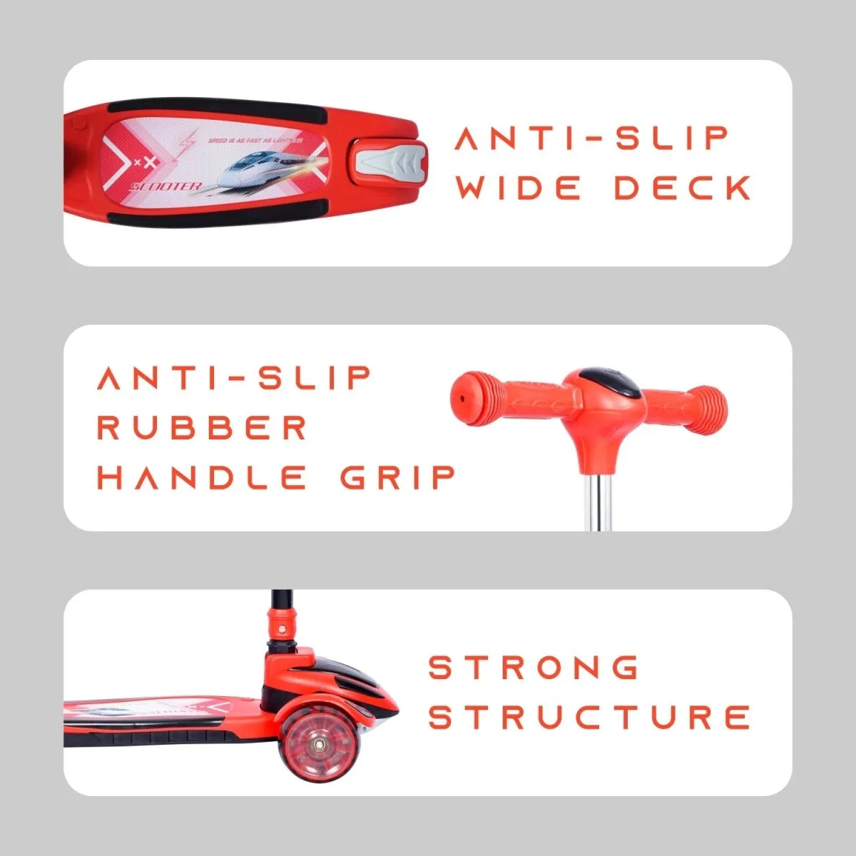 R for Rabbit Road Runner Racer- Red Black