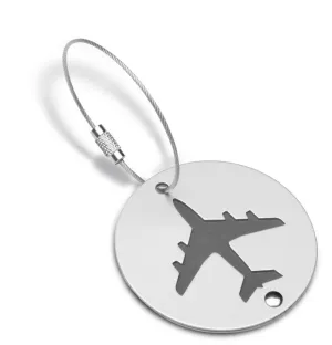 Reflects Cookeville Luggage Tag