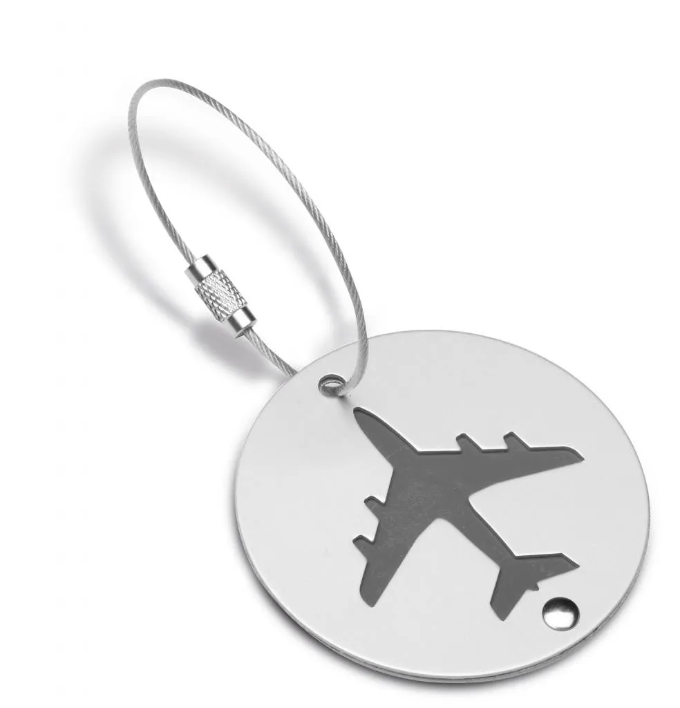 Reflects Cookeville Luggage Tag