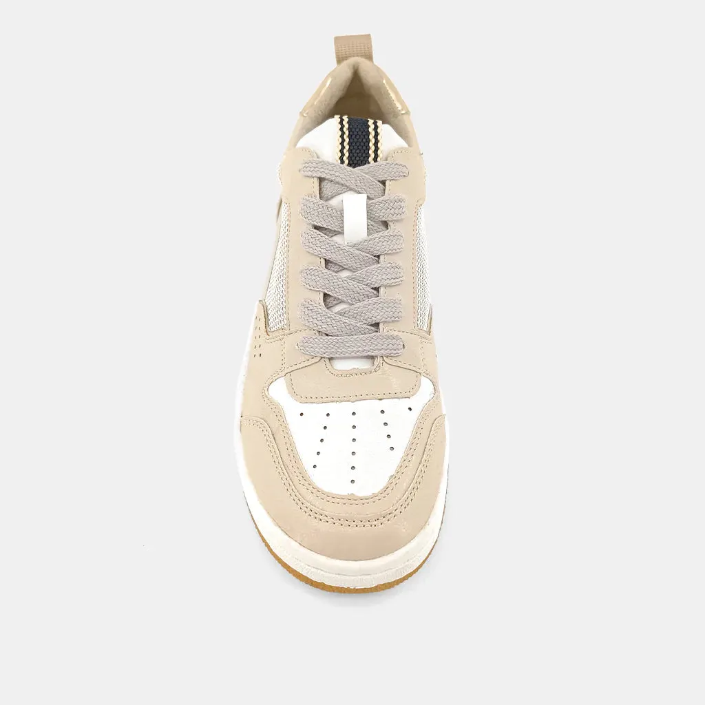 Romi Gold Cheetah Sneakers