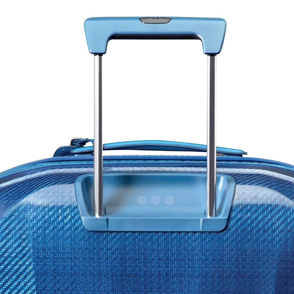 Roncato We Are Glam Large 78cm Spinner Suitcase 3kg - Blue