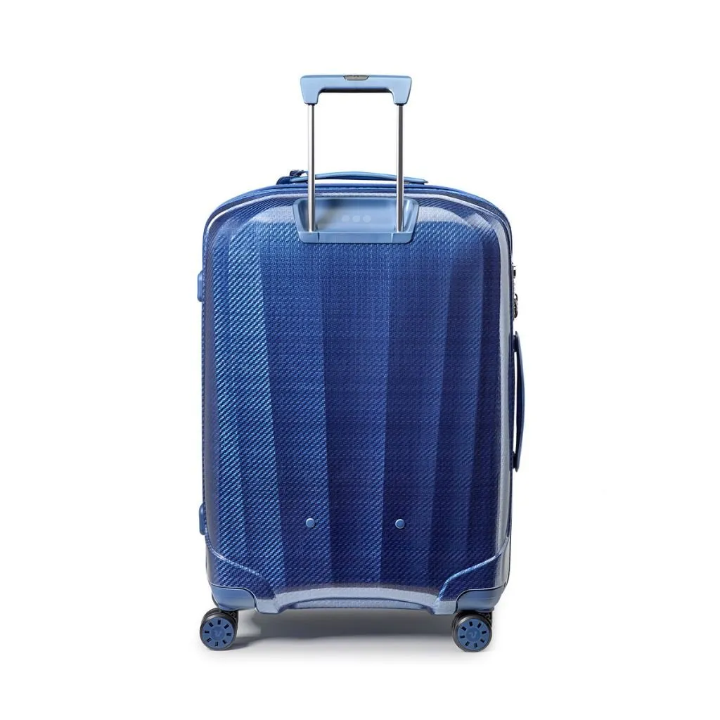 Roncato We Are Glam Large 78cm Spinner Suitcase 3kg - Blue