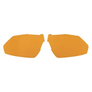 Salice 004 PC Polycarbonate Spare Lens Orange