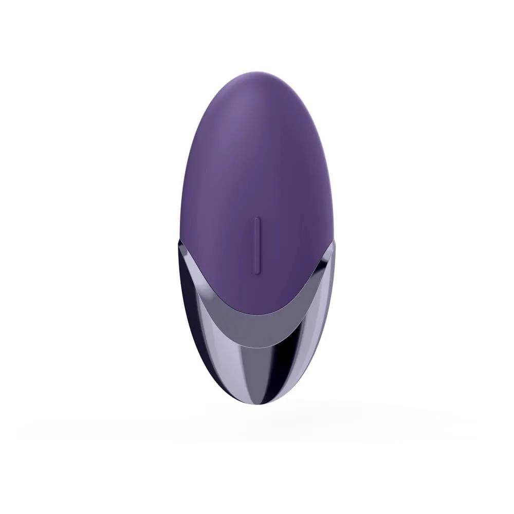 Satisfyer Purple Pleasure Vibrator Violet