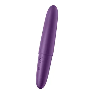 Satisfyer Ultra Power Bullet 6 Vibrator Violet
