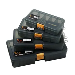 Savage Gear lure box no.2 small 16 x 9x3.1cm
