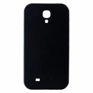 Spigen Neo Hybrid Series Gel Case for Samsung Galaxy S4 - Black / Metal Slate