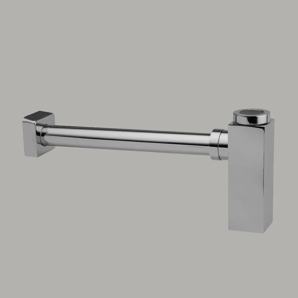 Square Lavatory Trap