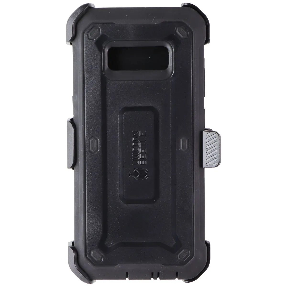 SUPCASE Unicorn Beetle Pro Rugged Case for Samsung Galaxy S8 - Black