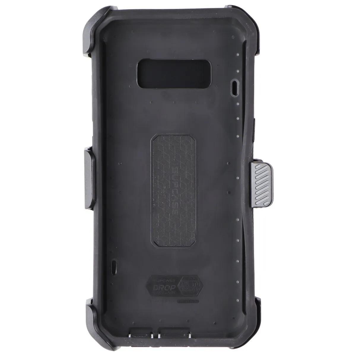 SUPCASE Unicorn Beetle Pro Rugged Case for Samsung Galaxy S8 - Black