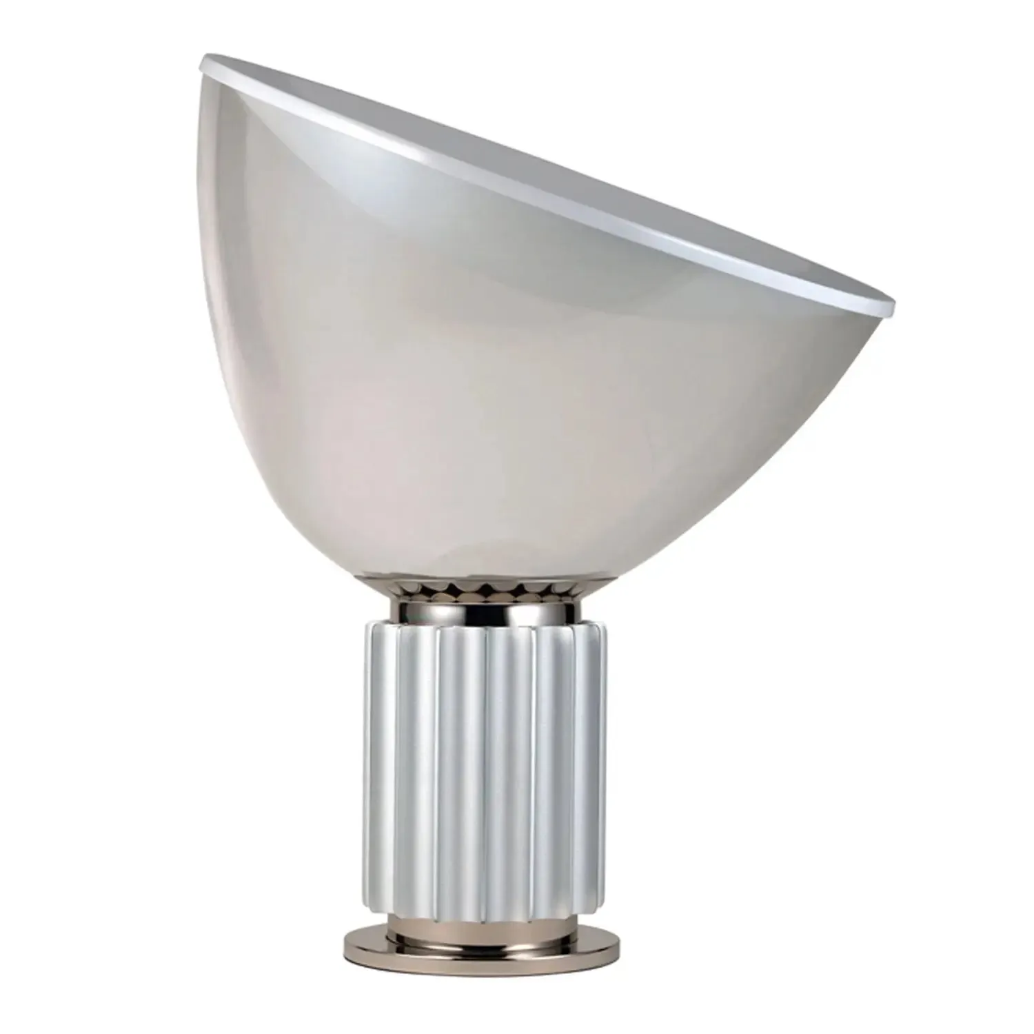 Taccia - LED Table Lamp Dimmable with Plastic Diffuser
